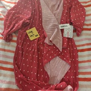 Small Lularoe Shirley